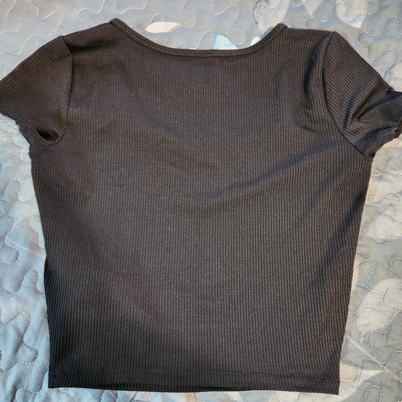 Womens hollister crop top - Picture 5 of 6